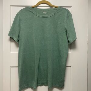 Old navy slub knit shirt Large Tall